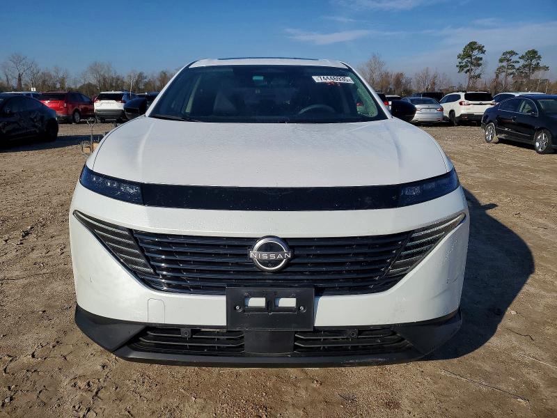 Photo 5 from auction – 2025 NISSAN MURANO SL with VIN 5N1AZ3CS5SC116428