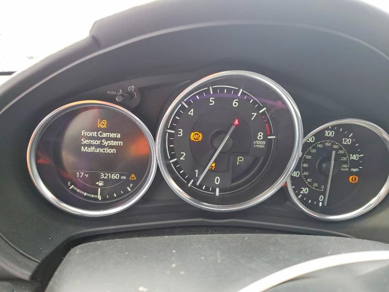 Photo 9 from auction – 2019 MAZDA MX-5 MIATA with VIN JM1NDAM73K0303123