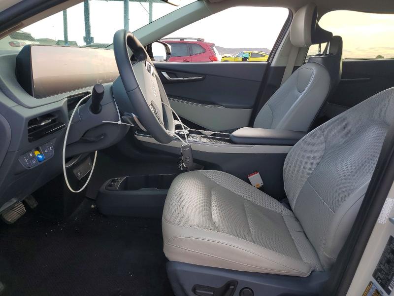 Photo 7 from auction – 2023 KIA EV6 LIGHT with VIN KNDC34LA3P5603733