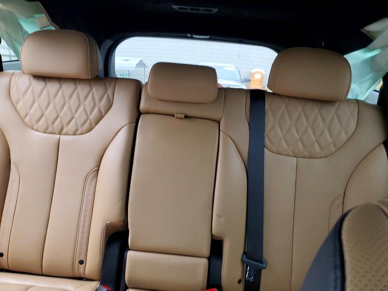 Photo 10 from auction – 2021 HYUNDAI SANTA FE C with VIN 5NMS5DAL0MH364029