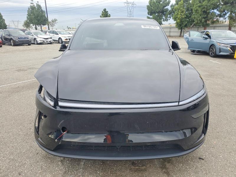 Photo 5 from auction – 2026 TESLA MODEL Y with VIN 7SAYGDED6TF388927