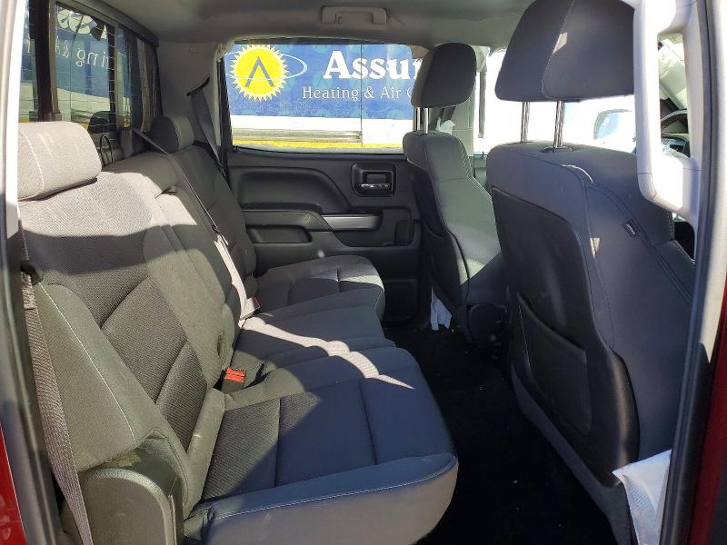 Photo 10 from auction – 2015 CHEVROLET SILVERADO with VIN 3GCUKREC4FG193650
