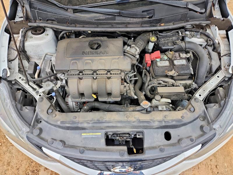 Photo 11 from auction – 2019 NISSAN SENTRA S with VIN 3N1AB7AP9KY351195