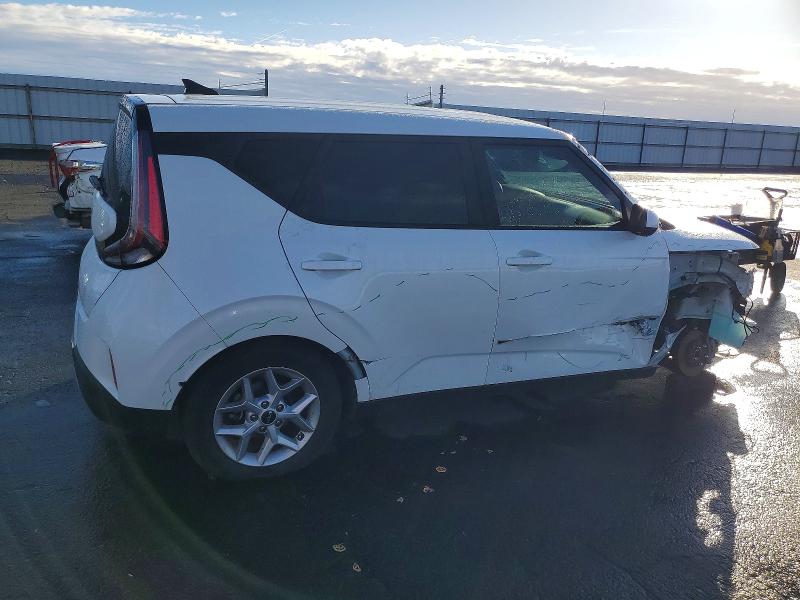 Photo 3 from auction – 2025 KIA SOUL with VIN KNDJ23AU1S7937435