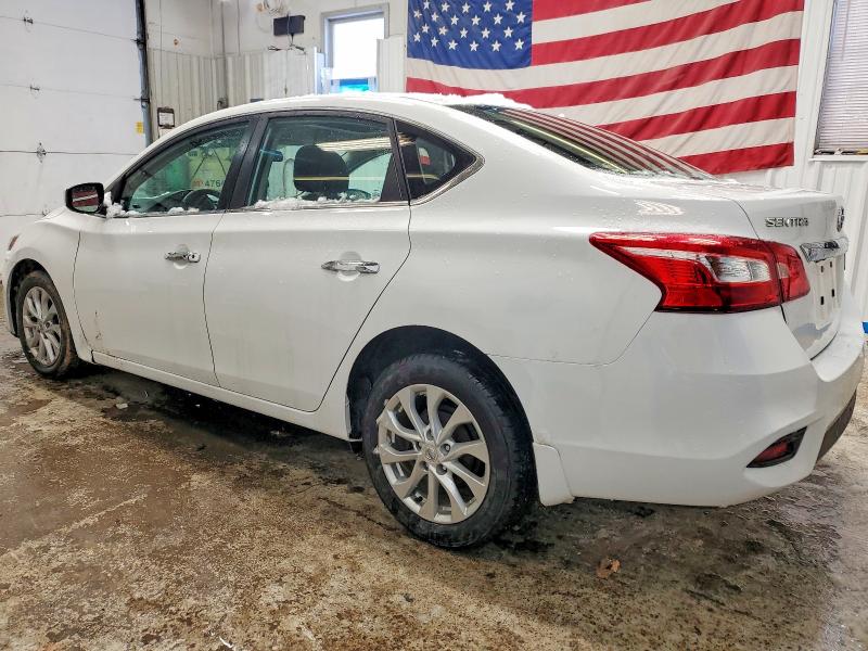 Photo 2 from auction – 2018 NISSAN SENTRA S with VIN 3N1AB7AP7JY297331