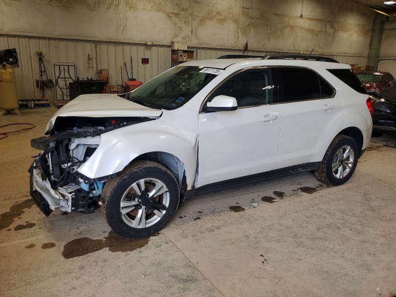 CHEVROLET EQUINOX 2016 with VIN 2GNALCEK8G6325947 - Photo from auction