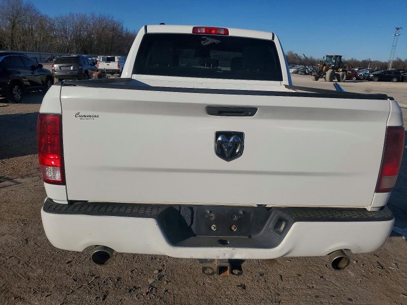 Photo 6 from auction – 2014 RAM 1500 ST with VIN 1C6RR7KT0ES412032