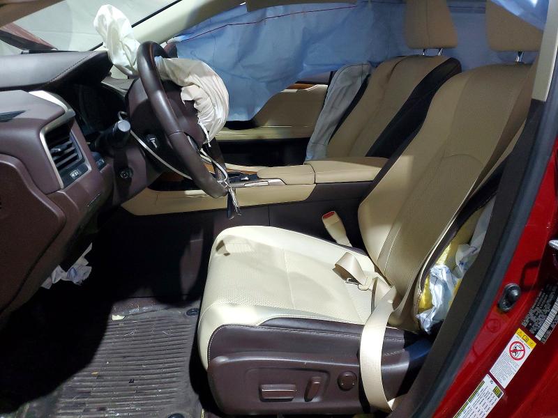 Photo 7 from auction – 2017 LEXUS RX 350 with VIN 2T2BZMCA9HC080731