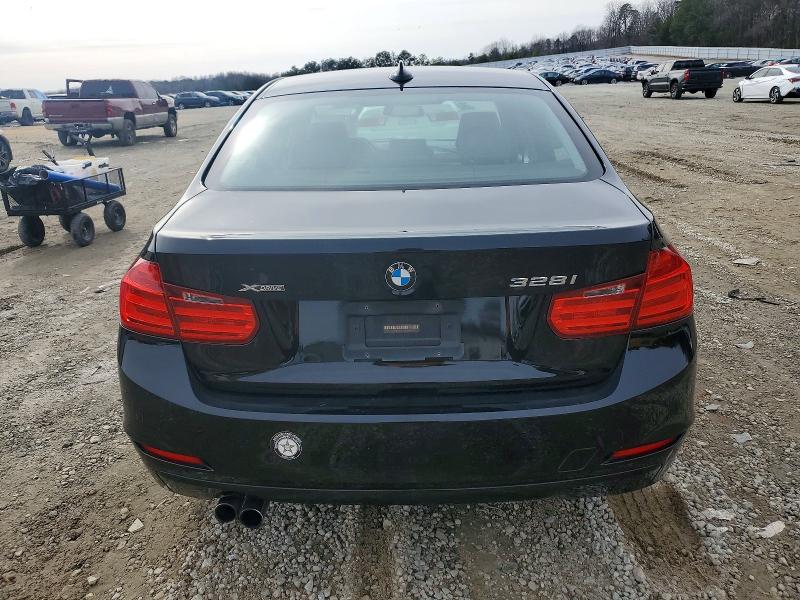Photo 6 from auction – 2013 BMW 328 XI SUL with VIN WBA3B5G51DNS04365