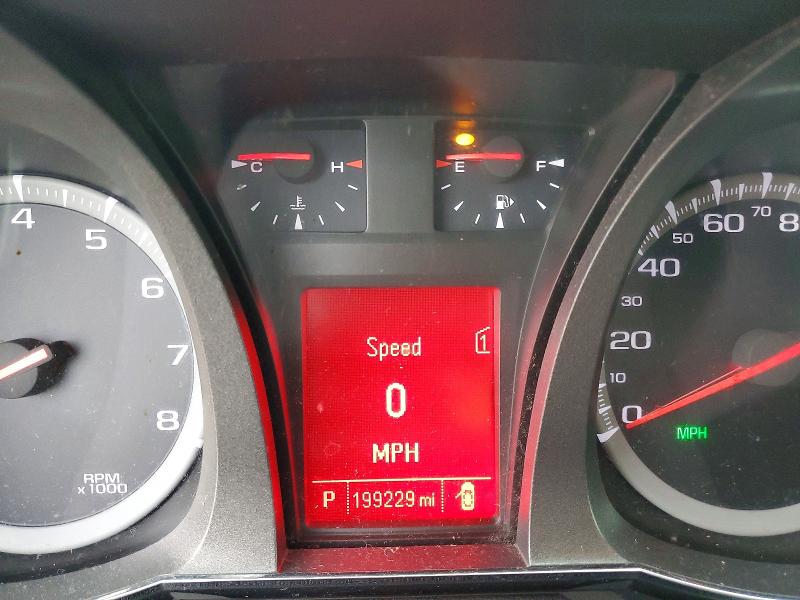 Photo 9 from auction – 2012 GMC TERRAIN SL with VIN 2GKFLREK4C6225117