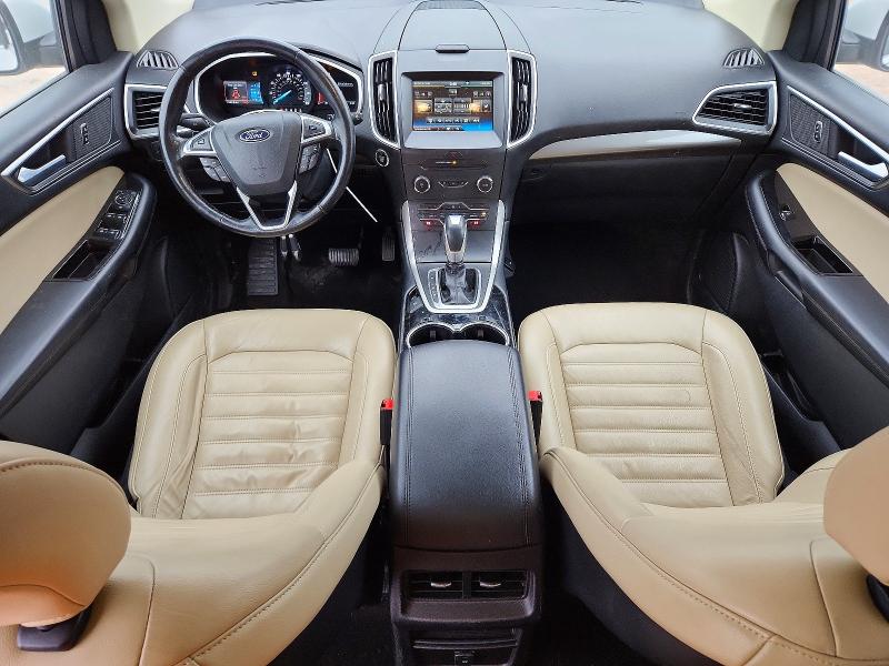 Photo 8 from auction – 2015 FORD EDGE SEL with VIN 2FMTK3J97FBB34982