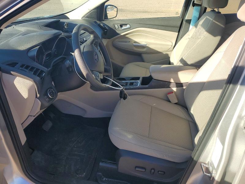 Photo 7 from auction – 2017 FORD ESCAPE SE with VIN 1FMCU0GD2HUA88575
