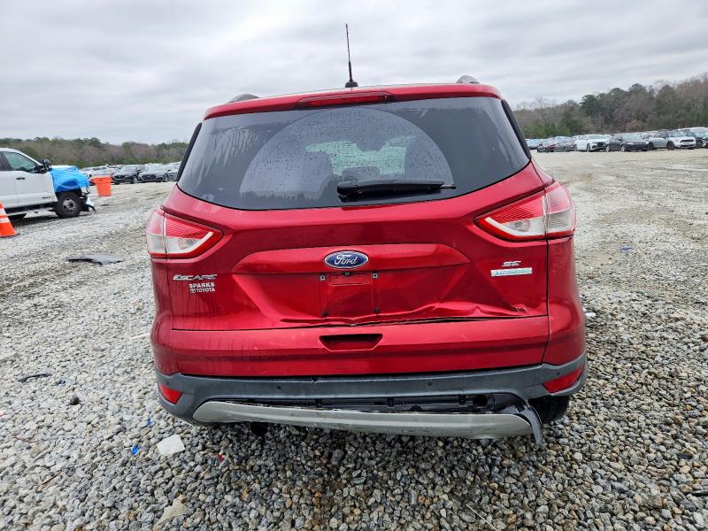 Photo 6 from auction – 2016 FORD ESCAPE SE with VIN 1FMCU0GX7GUB52392