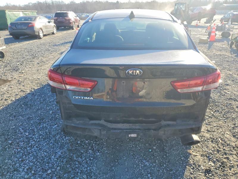 Photo 6 from auction – 2016 KIA OPTIMA LX with VIN 5XXGT4L35GG045561