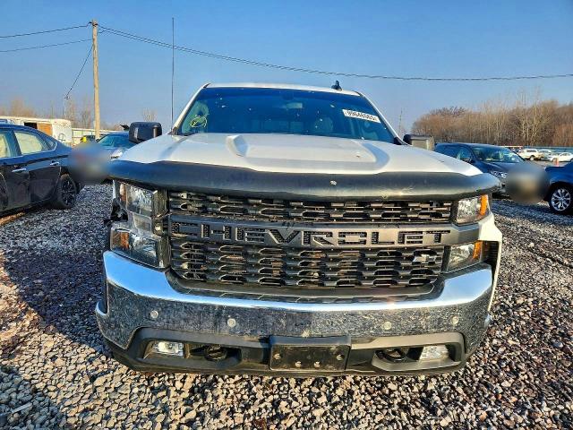Photo 5 from auction – 2019 CHEVROLET SILVERADO with VIN 1GCRYAEHXKZ317349