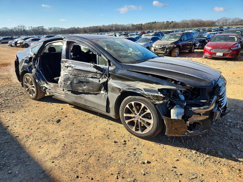 Photo 4 from auction – 2020 FORD FUSION SE with VIN 3FA6P0HDXLR165206