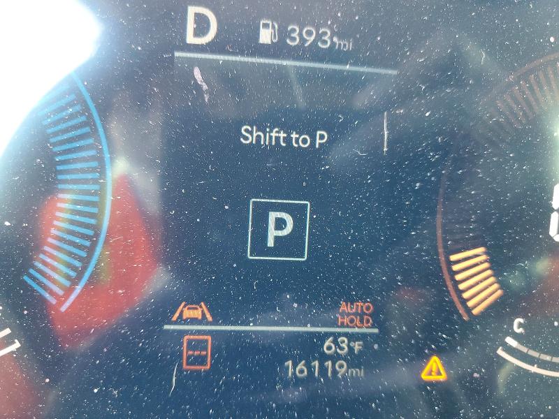 Photo 9 from auction – 2024 HYUNDAI SONATA with VIN KMHL64JA4RA385656