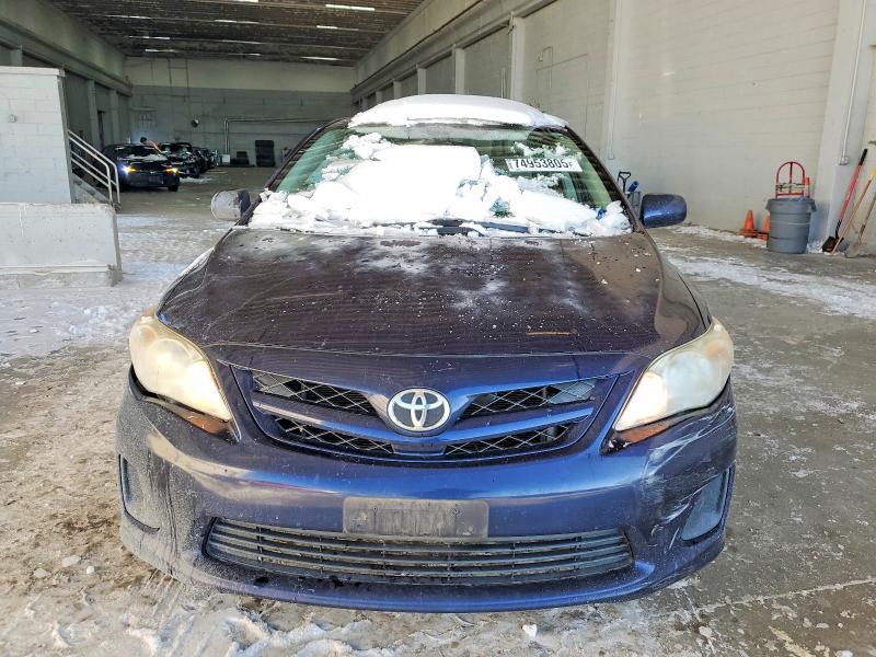 Photo 5 from auction – 2012 TOYOTA COROLLA BA with VIN 2T1BU4EE7CC757285