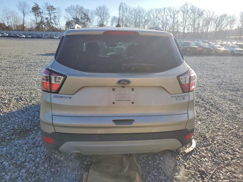 Photo 6 from auction – 2017 FORD ESCAPE TIT with VIN 1FMCU9J96HUC18589