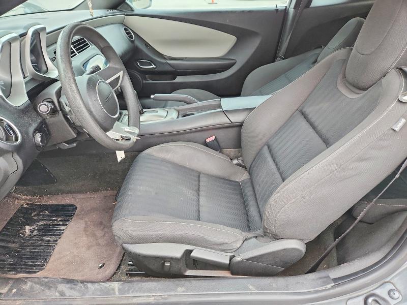 Photo 7 from auction – 2010 CHEVROLET CAMARO LS with VIN 2G1FA1EV9A9195677