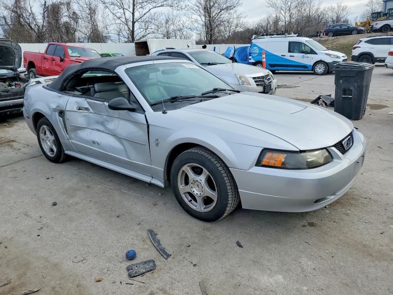 Photo 4 from auction – 2003 FORD MUSTANG with VIN 1FAFP44403F450622