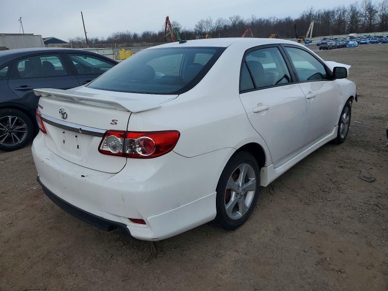 Photo 3 from auction – 2012 TOYOTA COROLLA BA with VIN 2T1BU4EE1CC846950