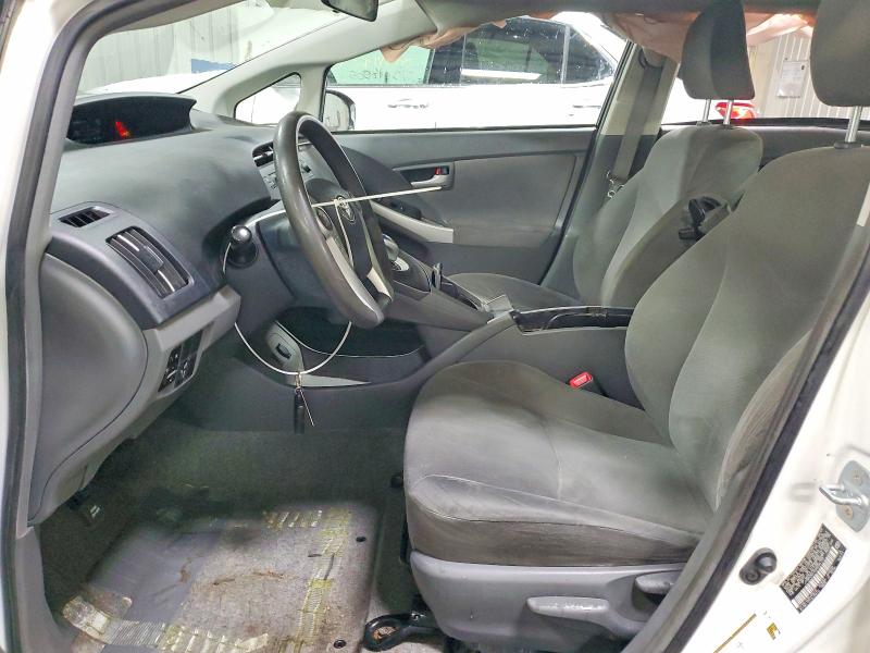 Photo 7 from auction – 2010 TOYOTA PRIUS with VIN JTDKN3DU4A5026193