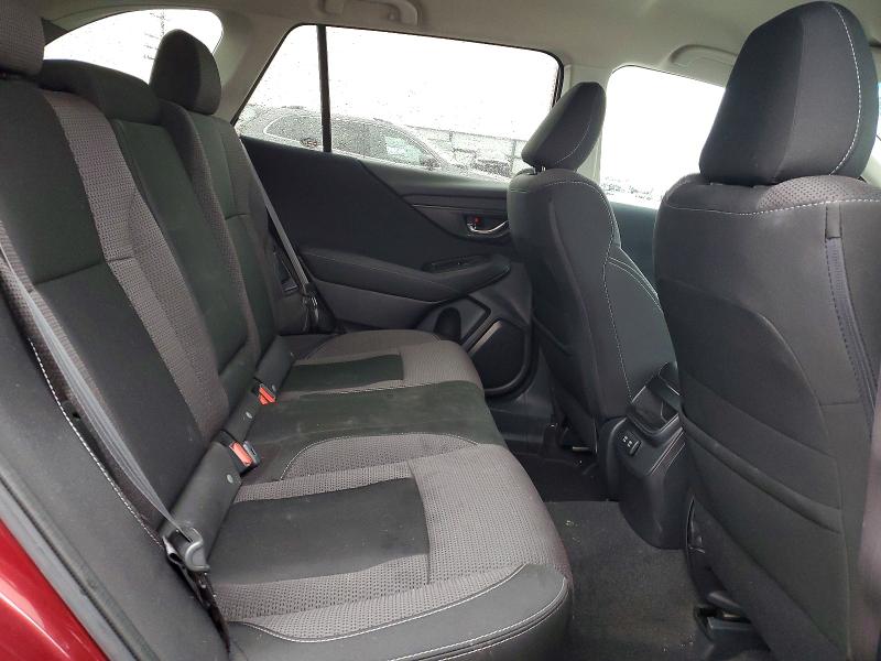 Photo 11 from auction – 2021 SUBARU OUTBACK PR with VIN 4S4BTADC2M3178664