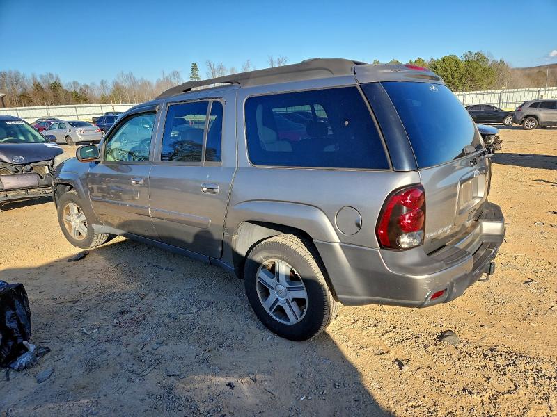 Photo 2 from auction – 2005 CHEVROLET TRAILBLAZE with VIN 1GNET16S756195733