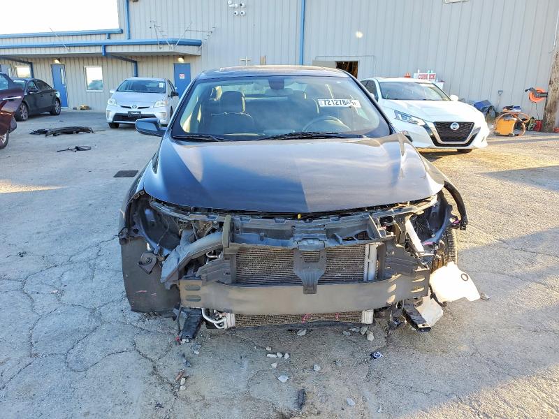 Photo 5 from auction – 2022 CHEVROLET MALIBU LT with VIN 1G1ZD5ST8NF144201