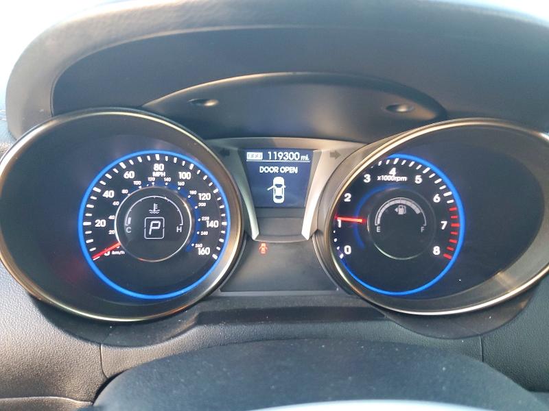 Photo 9 from auction – 2013 HYUNDAI GENESIS CO with VIN KMHHT6KD3DU096262