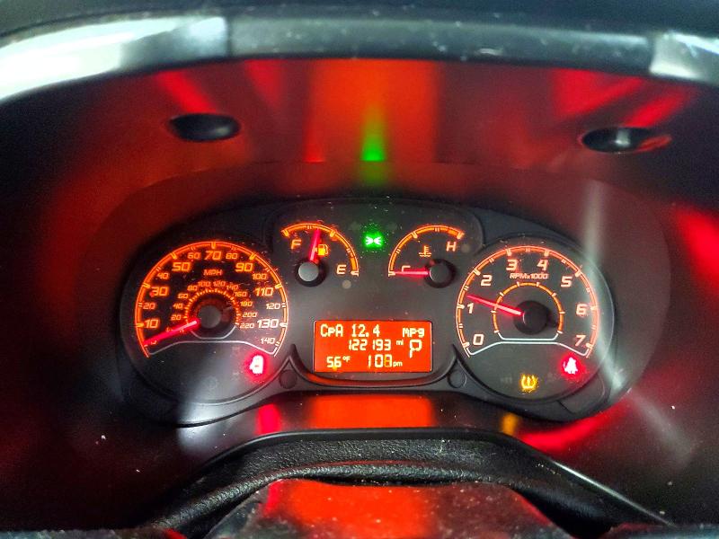 Photo 9 from auction – 2017 RAM PROMASTER CITY with VIN ZFBERFBB7H6E35447