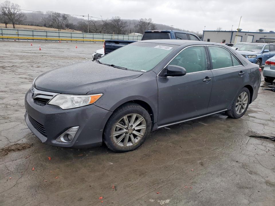 TOYOTA CAMRY 2012 with VIN 4T1BD1FK0CU008393 - Photo from auction