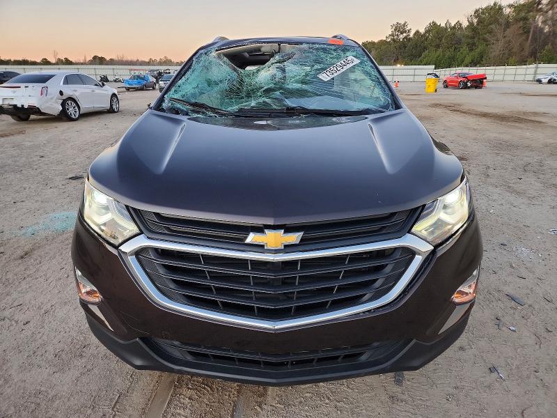 Photo 5 from auction – 2020 CHEVROLET EQUINOX with VIN 2GNAXKEV4L6264003