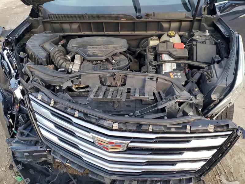 Photo 12 from auction – 2017 CADILLAC XT5 LUXURY with VIN 1GYKNBRS9HZ258254