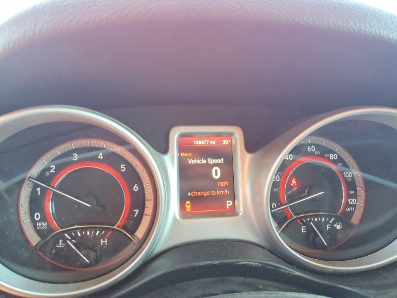 Photo 8 from auction – 2016 DODGE JOURNEY SX with VIN 3C4PDCBG9GT214626