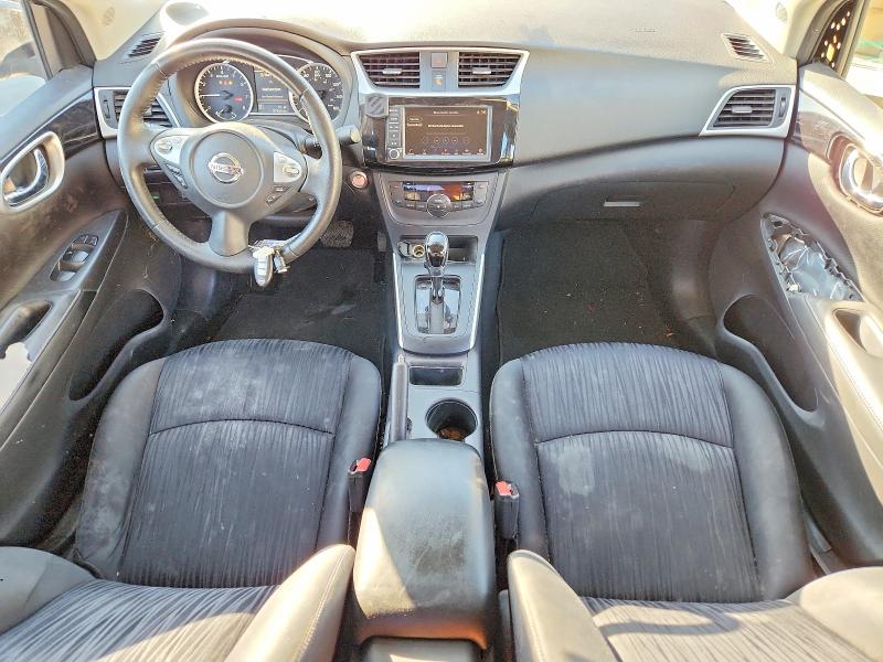 Photo 8 from auction – 2019 NISSAN SENTRA with VIN 3N1AB7AP3KY214835