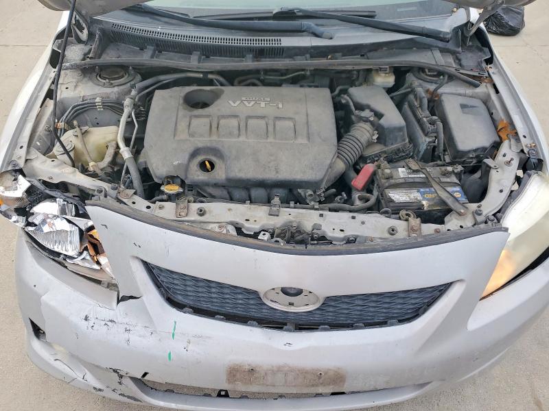 Photo 11 from auction – 2010 TOYOTA COROLLA BA with VIN 1NXBU4EE0AZ340733