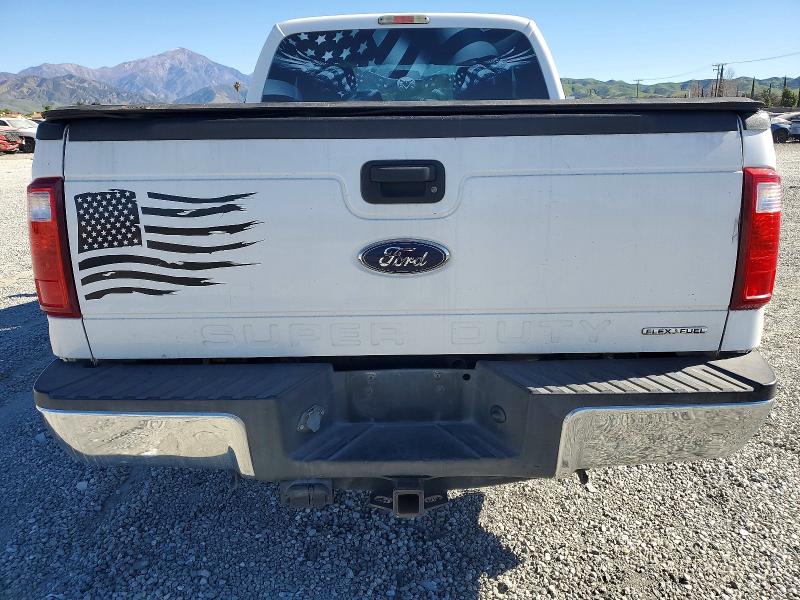 Photo 6 from auction – 2015 FORD F250 with VIN 1FT7X2A6XFEC90154