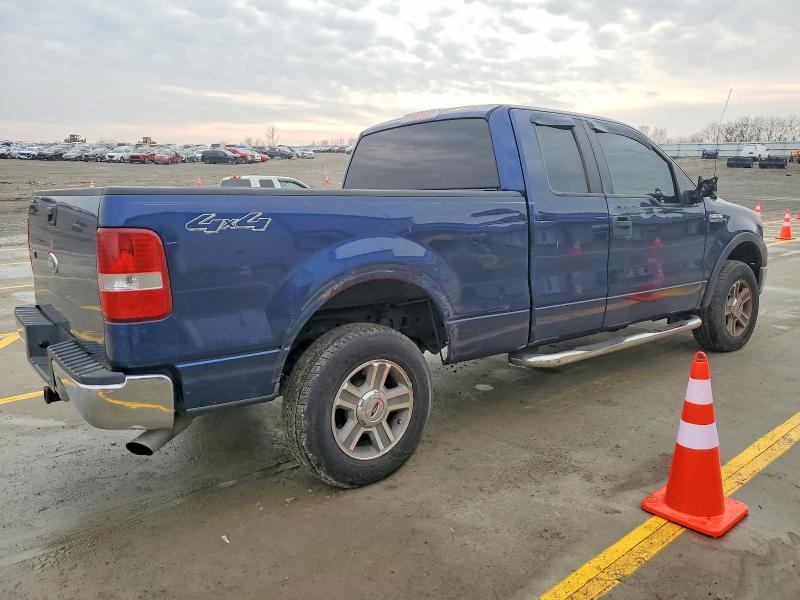 Photo 3 from auction – 2008 FORD F150 with VIN 1FTPX14V68FA25029