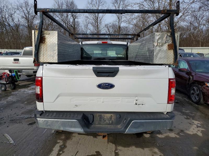 Photo 6 from auction – 2019 FORD F150 with VIN 1FTMF1E52KKC26588