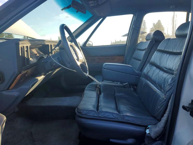 Photo 7 from auction – 1995 BUICK LESABRE LI with VIN 1G4HR52L4SH535362