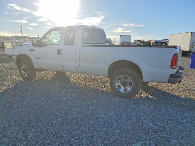 Photo 2 from auction – 2003 FORD F250 with VIN 1FTNX21P73ED66876