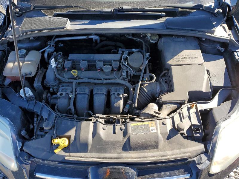 Photo 11 from auction – 2012 FORD FOCUS SE with VIN 1FAHP3F27CL471791