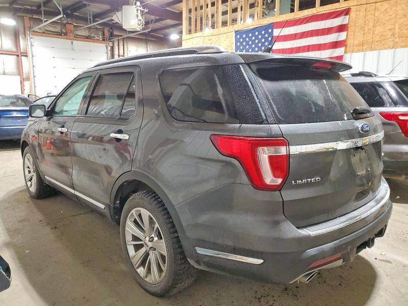 Photo 2 from auction – 2019 FORD EXPLORER L with VIN 1FM5K8F80KGB11505