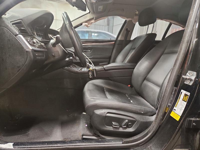 Photo 7 from auction – 2016 BMW 535 with VIN WBA5B1C54GG132108