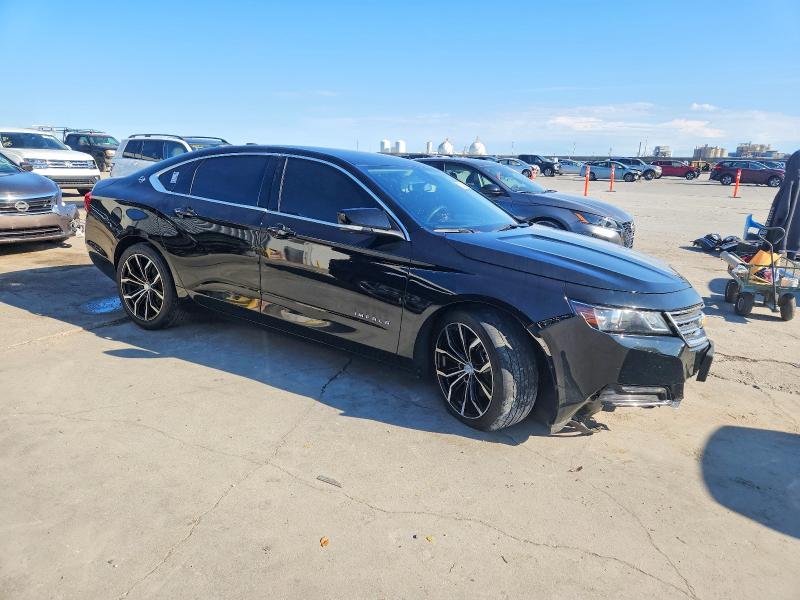 Photo 4 from auction – 2019 CHEVROLET IMPALA with VIN 2G11Z5S33K9134839