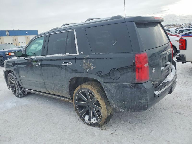 Photo 2 from auction – 2016 CHEVROLET TAHOE K150 with VIN 1GNSKCKC7GR469028