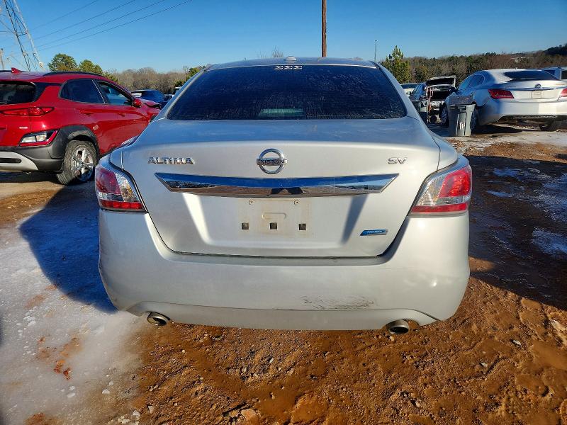 Photo 6 from auction – 2014 NISSAN ALTIMA 2.5 with VIN 1N4AL3AP8EN251924