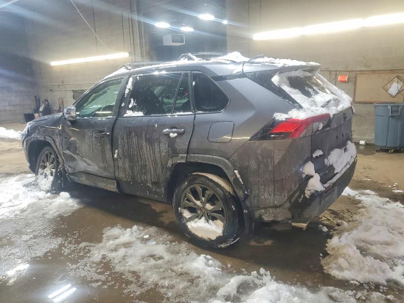Photo 2 from auction – 2024 TOYOTA RAV4 XLE P with VIN 4T3B6RFVXRU172396
